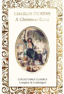 Flame Tree A Christmas Carol - Charles Dickens