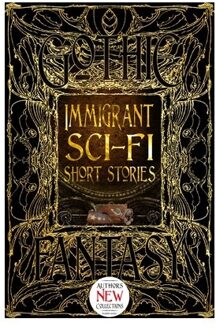 Flame Tree Immigrant Sci-Fi Short Stories