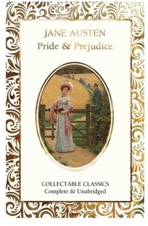Flame Tree Pride And Prejudice - Jane Austen