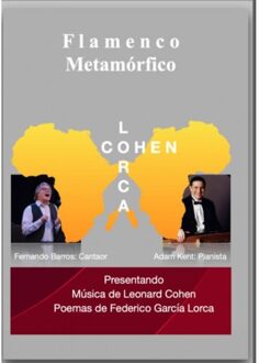 Flamenco Metamórfico - Fernando Barros Lirola
