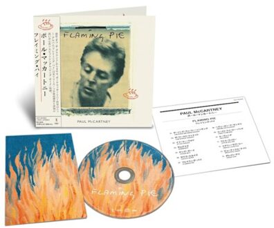 Flaming Pie (Shm-Cd) - Paul Mccartney