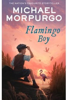 Flamingo Boy - Michael Morpurgo