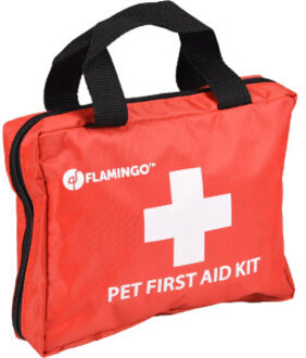 Flamingo EHBO-kit Premium voor huisdieren Per stuk