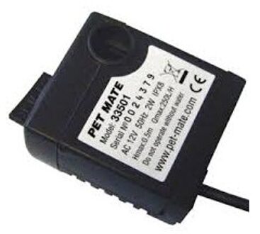 Flamingo Vervangpomp Cat Mate drinkfontein 9 x 7 x 4 cm