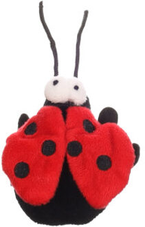 Flamingo Zingu lieveheersbeestje catnip kattenspeelgoed Per stuk