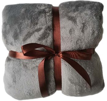 Flanel Coral Warme Dikke Tv Hooded Trui Sofa Gewogen Deken Mouwen Fleece Unisex Giant Pocket Voor Bed Reizen Thuis Oversize YH004402