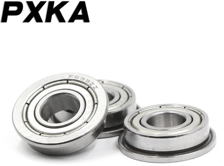 Flange bearing with flange bearing F695ZZ F695-2Z 5*13*4, F626ZZ / Z1 F626-2Z 6*19* 6, F688ZZ F688-2Z 8*16*5, F6700ZZ 10*15*4