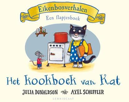 Flapjesboek: Het kookboek van Kat. 2+