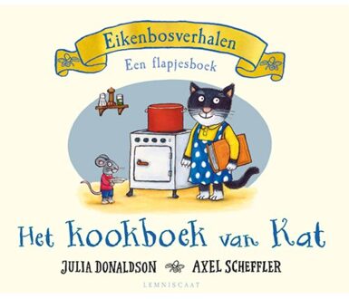Flapjesboek: Het kookboek van Kat. 2+