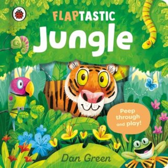 Flaptastic Jungle - Flaptastic - Dan Green