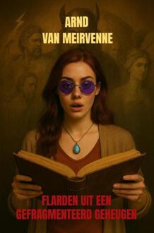 Flarden uit een gefragmenteerd geheugen -  Arnd van Meirvenne (ISBN: 9789403851655)