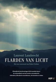 Flarden van licht - Boek Laurent Lambrecht (9070289393)