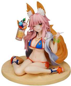 Flare Fate/Grand Order PVC Statue Lancer Tamamo no mae 16 cm