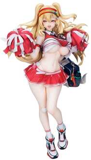 Flare Goddess of Victory: Nikke PVC Statue Clay 25 cm