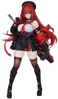 Flare Goddess of Victory: Nikke PVC Statue Rapi: Red Hood 25 cm
