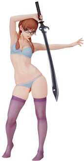 Flare Original Character Hoteri PVC Statue Shii Arisugawa Illustration by Shunya Yamashita 25 cm