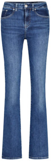 Flared Bootcut Jeans Adriano Goldschmied , Blue , Dames - W25