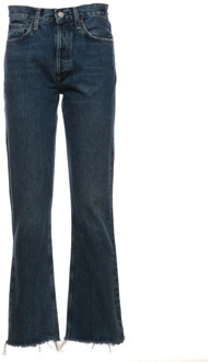 Flared Jeans Agolde , Blue , Dames - W26