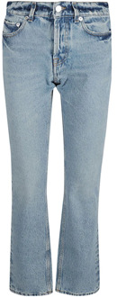 Flared Jeans Armarium , Blue , Dames - S,2Xs