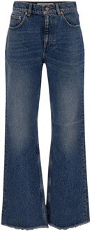 Flared Jeans Golden Goose , Blue , Dames - W29,W25,W28,W27