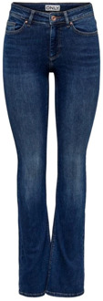 Flared Jeans Only , Blue , Dames - S,Xs,Xs L30,S L32,M L34,L L32,Xl L32,L L30,S L34,L L34,Xs L32,M L30,Xs L34,Xl L30,S L30,M L32,Xl L34