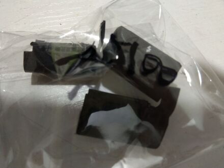 Flash Botton Cover Plaat Reparatie Onderdelen Voor Sony ILCE-5100 A5100 Camera