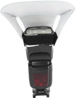 Flash Diffuser Reflectie Gebied Grote Efficiënte Demonteren Softbox Photo Light Reflector Plafond Lamp Barrière Diffuser