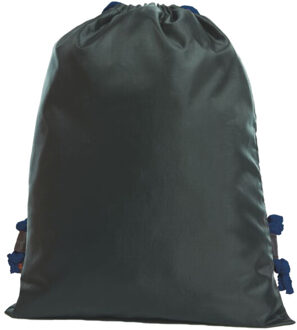 Flash draagtas met koord Zwart - One size