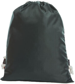 Flash draagtas met koord Zwart - One size