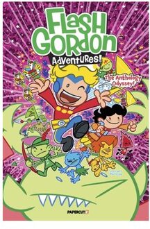 Flash Gordon Adventures! Vol. 2 - Flash Gordon Adventures! - Art Baltazar