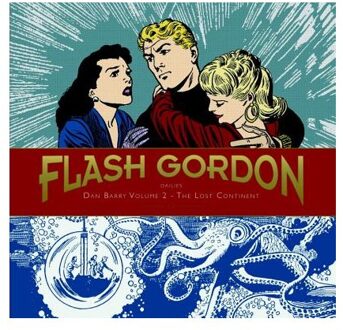 Flash Gordon: Dan Barry Vol. 2