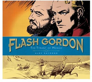 Flash Gordon: The Tyrant of Mongo