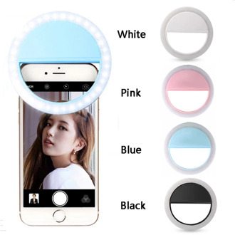 Flash Lens Clip Mobile Phone Light Lamp Litwod Led Bulbs Emergency Dry Battery Ellie King For Photo Camera Well Smartphone