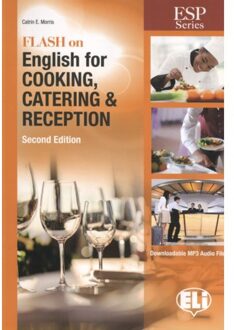 Flash on English for Cooking, Catering & Reception