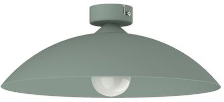 Flash Plafondlamp, 1x E27, Metaal, Groente Iceberg, D.30cm