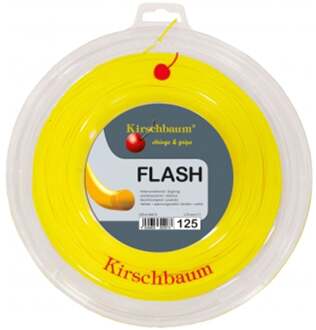 Flash Rol Snaren 200m-Geel - 1.25
