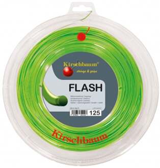 Flash Rol Snaren 200m groen - 1.25