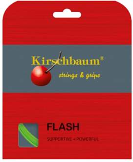 Flash Set Snaren-Groen - 1.25