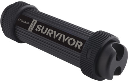 Flash Survivor Stealth 256 GB Zwart