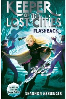Flashback - Keeper Of The Lost Cities - Shannon Messenger
