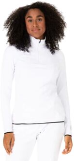 Flashlight Skipulli Dames Wintersportpully - Maat XL  - Vrouwen - wit