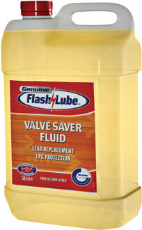| Flashlube Valve Saver Fluid 5 liter