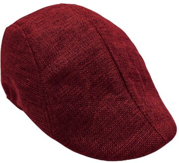 Flat Caps Voor Mannen Hoed Unisex Baret Cap Vrouwen Zomer Toevallige Zon Ademend Hoeden Zwarte Baretten Zonnehoed Chapeau homme