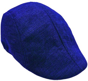 Flat Caps Voor Mannen Hoed Unisex Baret Cap Vrouwen Zomer Toevallige Zon Ademend Hoeden Zwarte Baretten Zonnehoed Chapeau homme