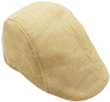 Flat Caps Voor Mannen Hoed Unisex Baret Cap Vrouwen Zomer Toevallige Zon Ademend Hoeden Zwarte Baretten Zonnehoed Chapeau homme