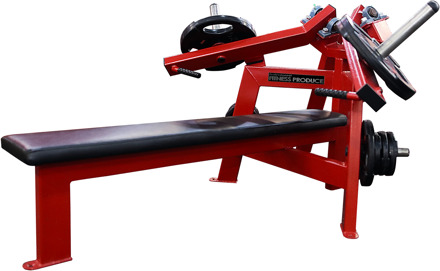 Flat Chest Press Machine