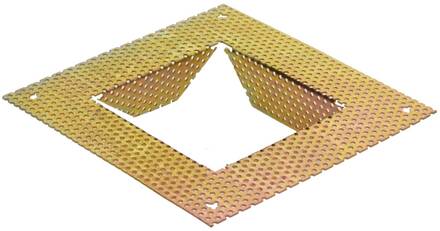 Flat Frame & Basic 112780 Inbouwframe Goud