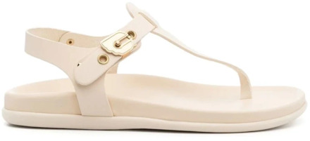 Flat Sandals Ancient Greek Sandals , White , Dames - 41 Eu,37 Eu,39 Eu,36 EU