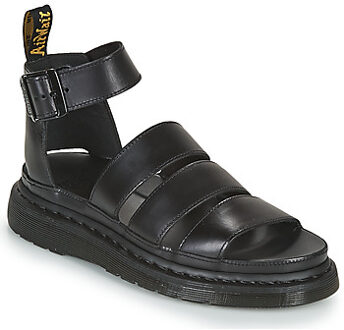 Flat Sandals Dr. Martens , Zwart , Dames - 36 Eu,41 Eu,39 Eu,37 Eu,40 EU