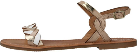 Flat Sandals Les Tropeziennes , Brown , Dames - 39 Eu,41 Eu,36 Eu,40 Eu,37 Eu,38 EU